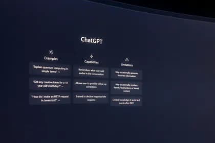 Catch up with recent improvements in ChatGPT