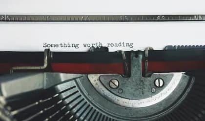 Why you need to start your blog as soon as possible