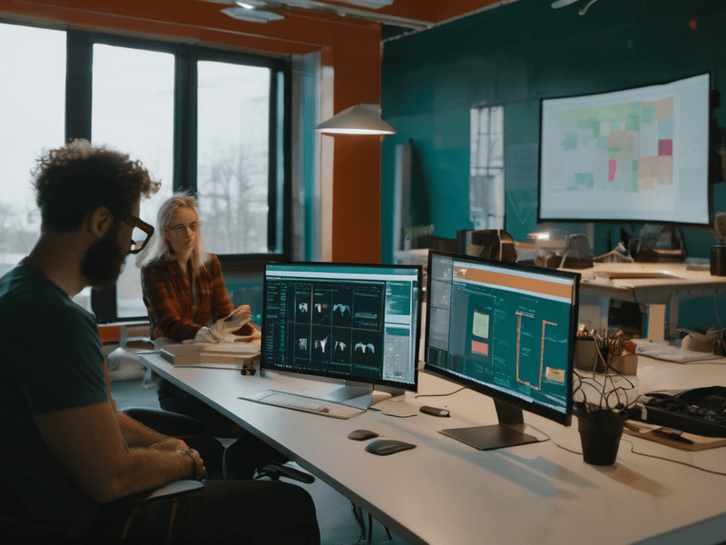 Figma Advanced Prototyping — course hero image