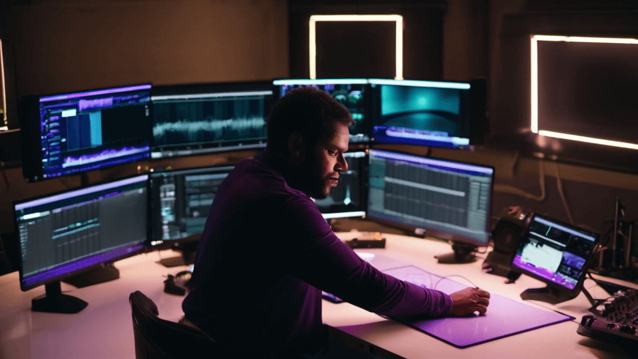 Motion Graphics Introduction — course hero image