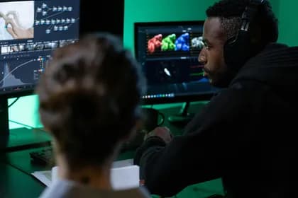 How to get started in digital video shooting and editing