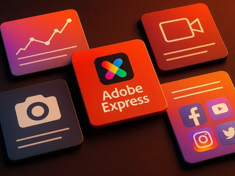 Ten Must-Know Adobe Express Features to Upgrade Your Workflow