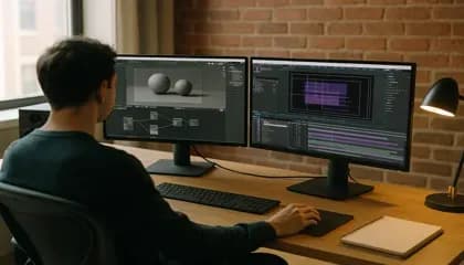 Blender for Motion Graphics: What Every After Effects Artist Needs to Know First