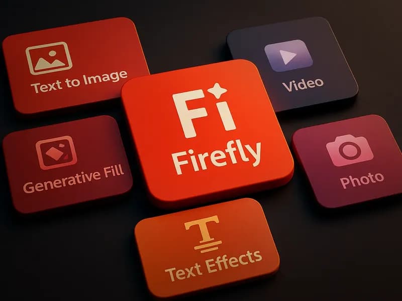 Firefly Prompt Structures That Work: Real Examples Used By Creative Professionals