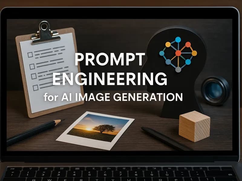 Prompt Engineering for AI Image Generation: Essential Techniques for Creative Professionals