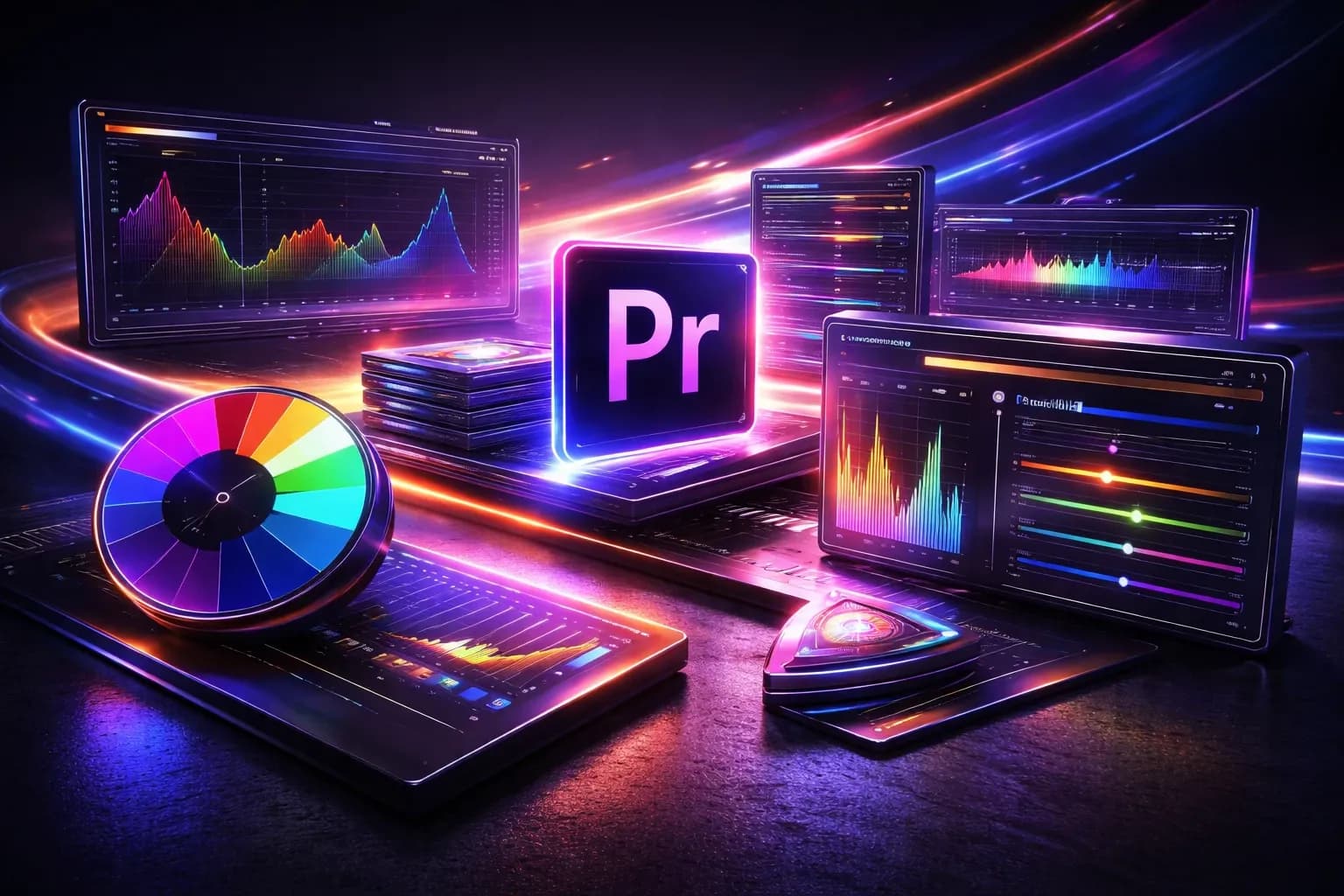Premiere Pro Colour Correction: Workflows Every Video Professional Should Understand