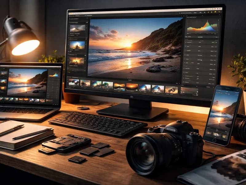 Lightroom Skills That Save Time on Every Shoot