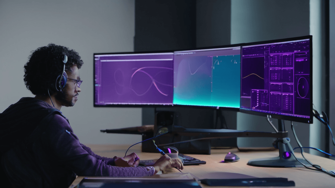 After Effects for Graphic Designers Intermediate — course hero image