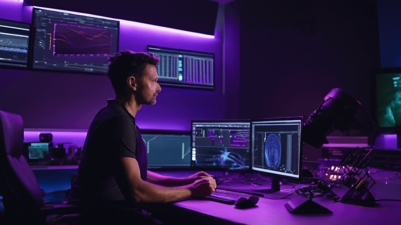 After Effects for Graphic Designers Introduction — course hero image