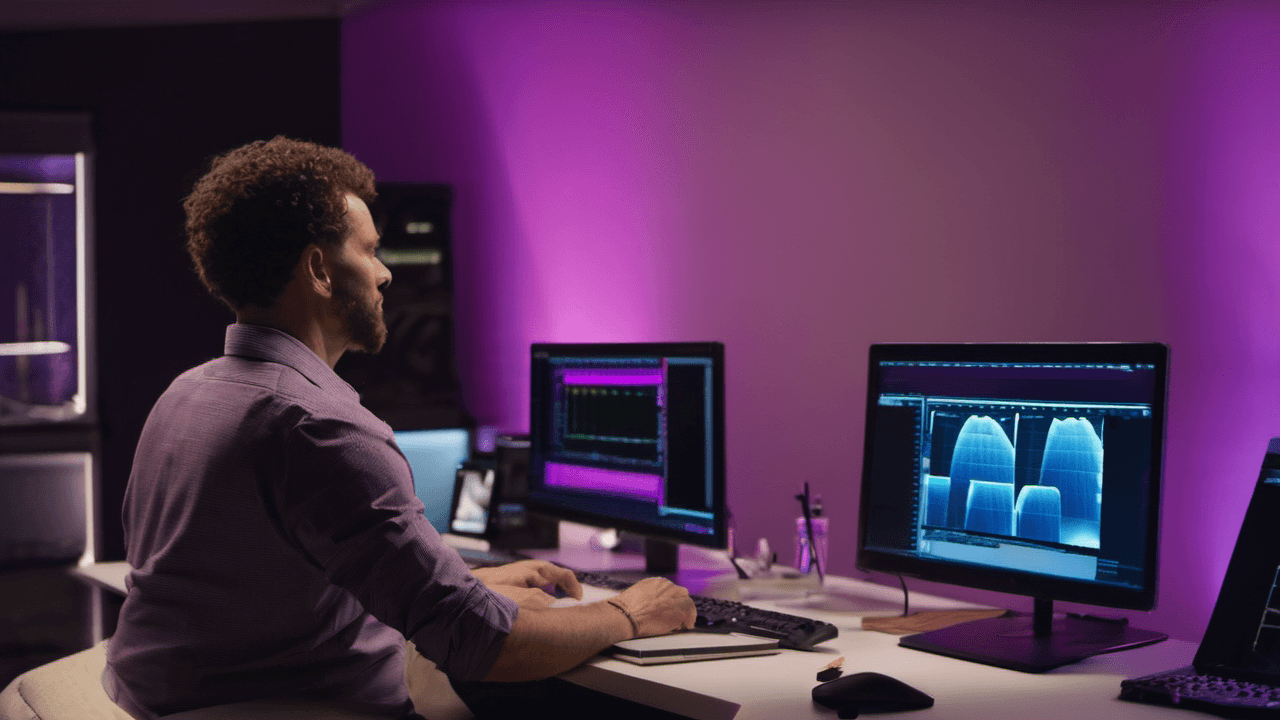 After Effects Intermediate — course hero image