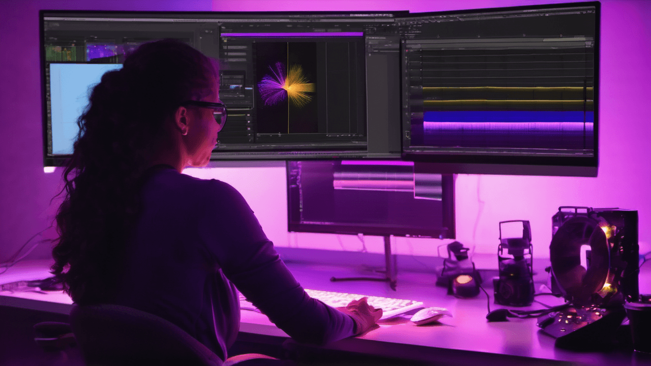 After Effects Introduction — course hero image
