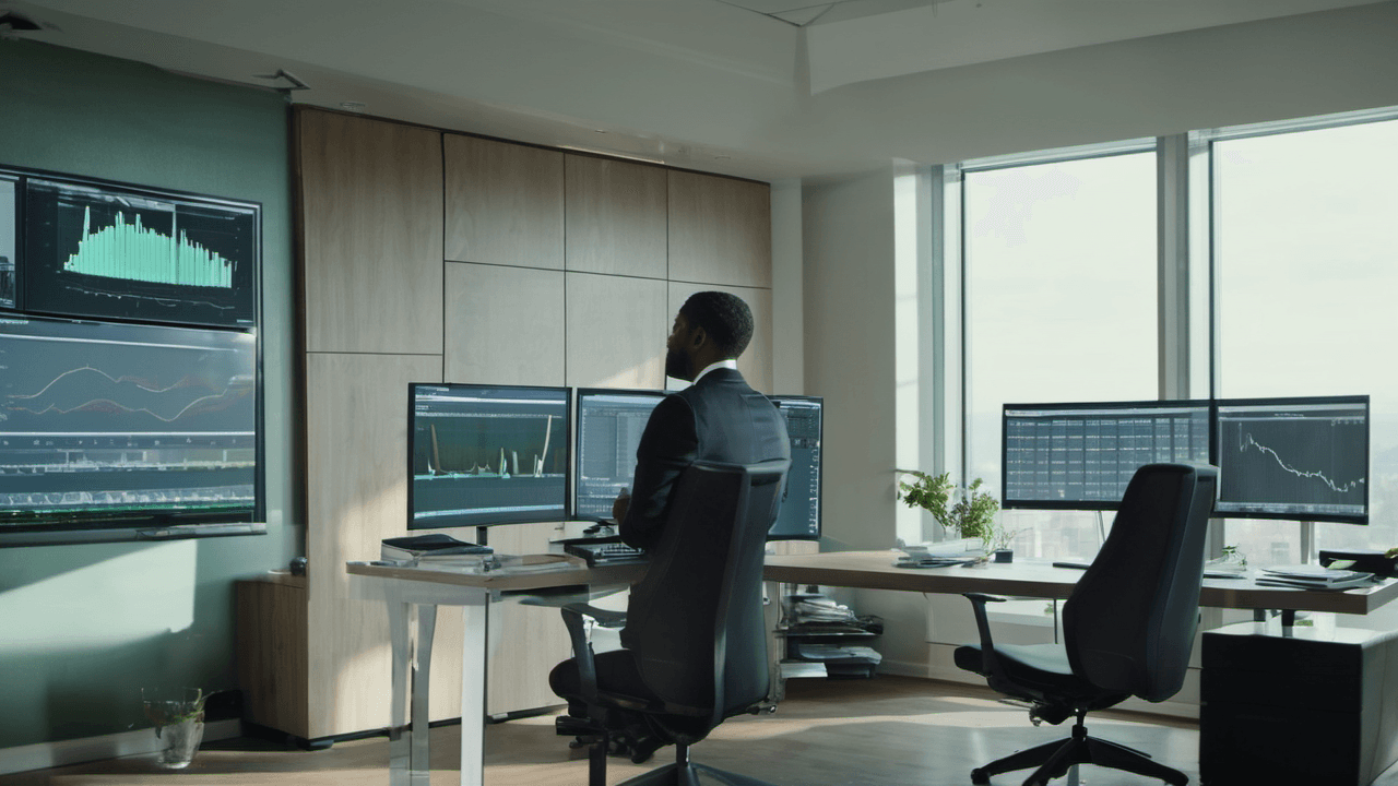 AI for Finance and Data Analysis — course hero image