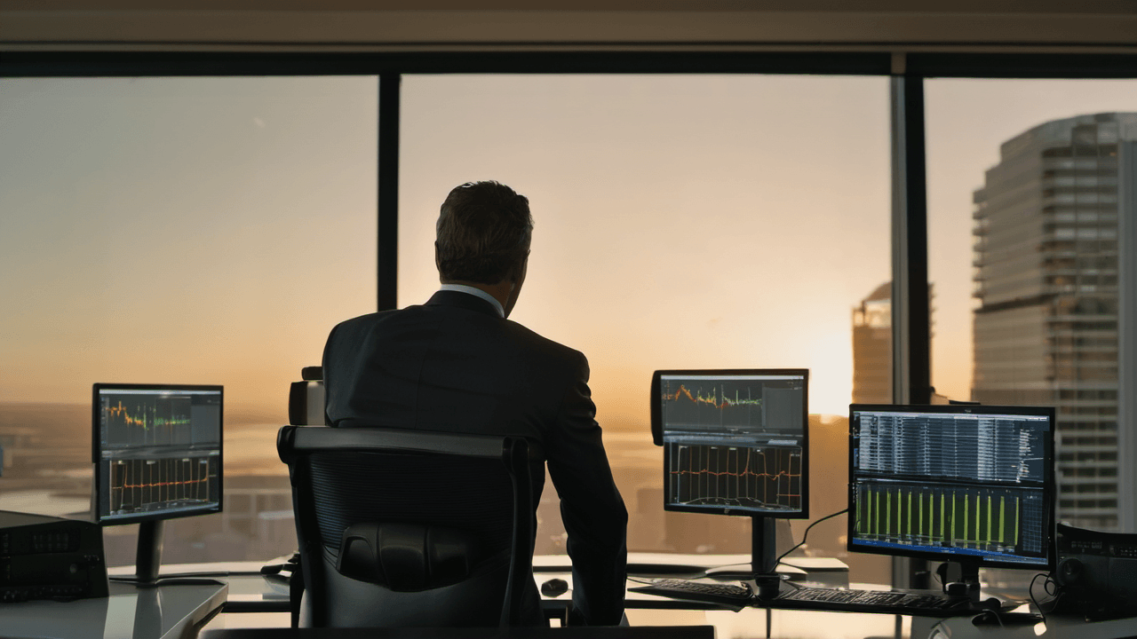 Excel Advanced — course hero image