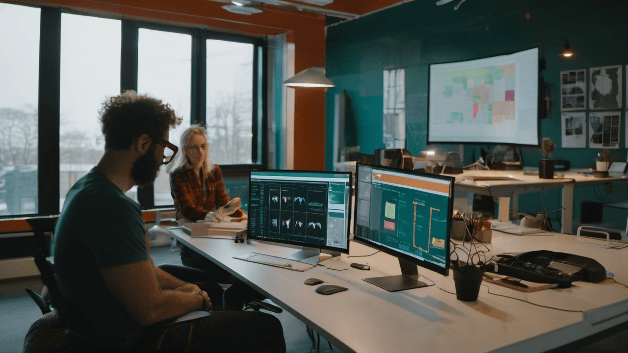 Figma Advanced Prototyping — course hero image
