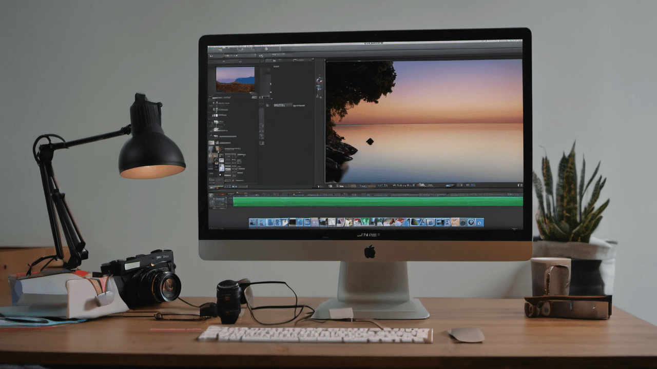 Final Cut Pro Advanced — course hero image