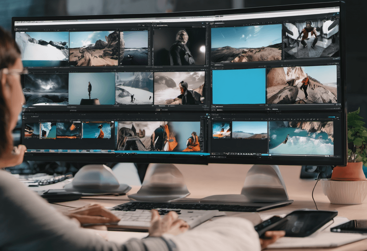 How Digital Video Editing Improves Social Media Content Performance — Digital video editing improves social media perfor