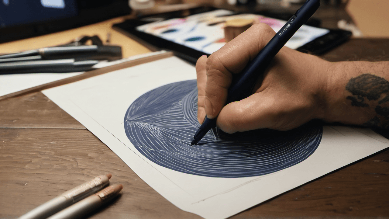 Illustrator Intermediate — course hero image