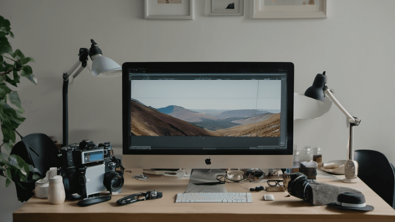 Lightroom Introduction — course hero image