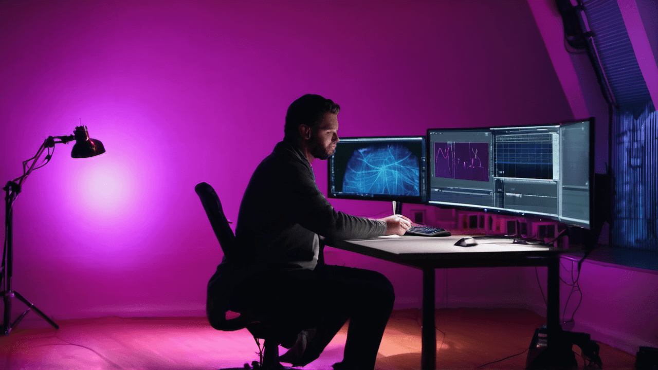 Motion Graphics Intermediate — course hero image